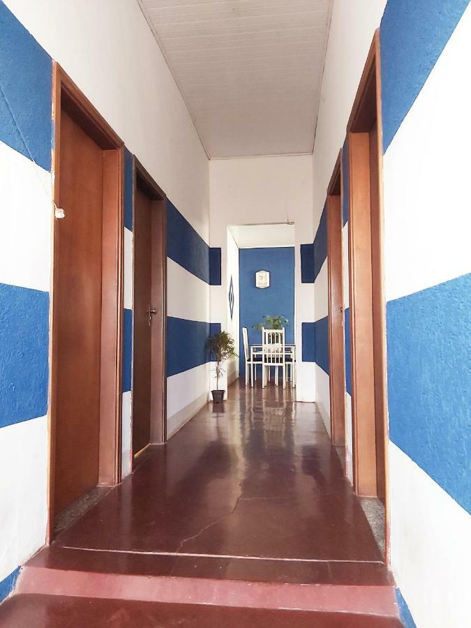 Hotel Monte Carlo Pederneiras Екстер'єр фото