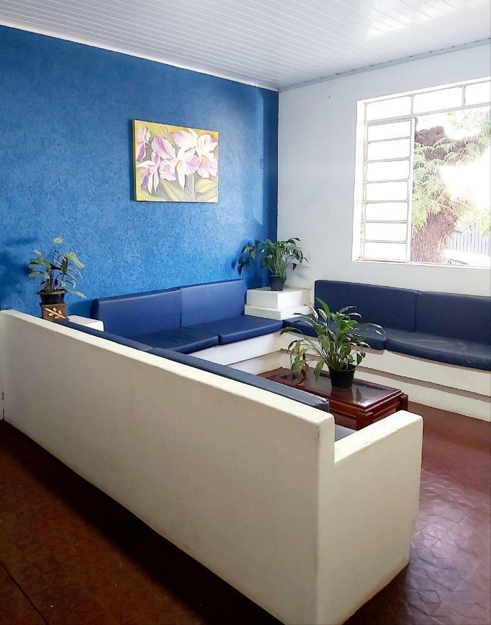Hotel Monte Carlo Pederneiras Екстер'єр фото