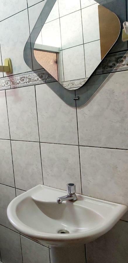 Hotel Monte Carlo Pederneiras Екстер'єр фото